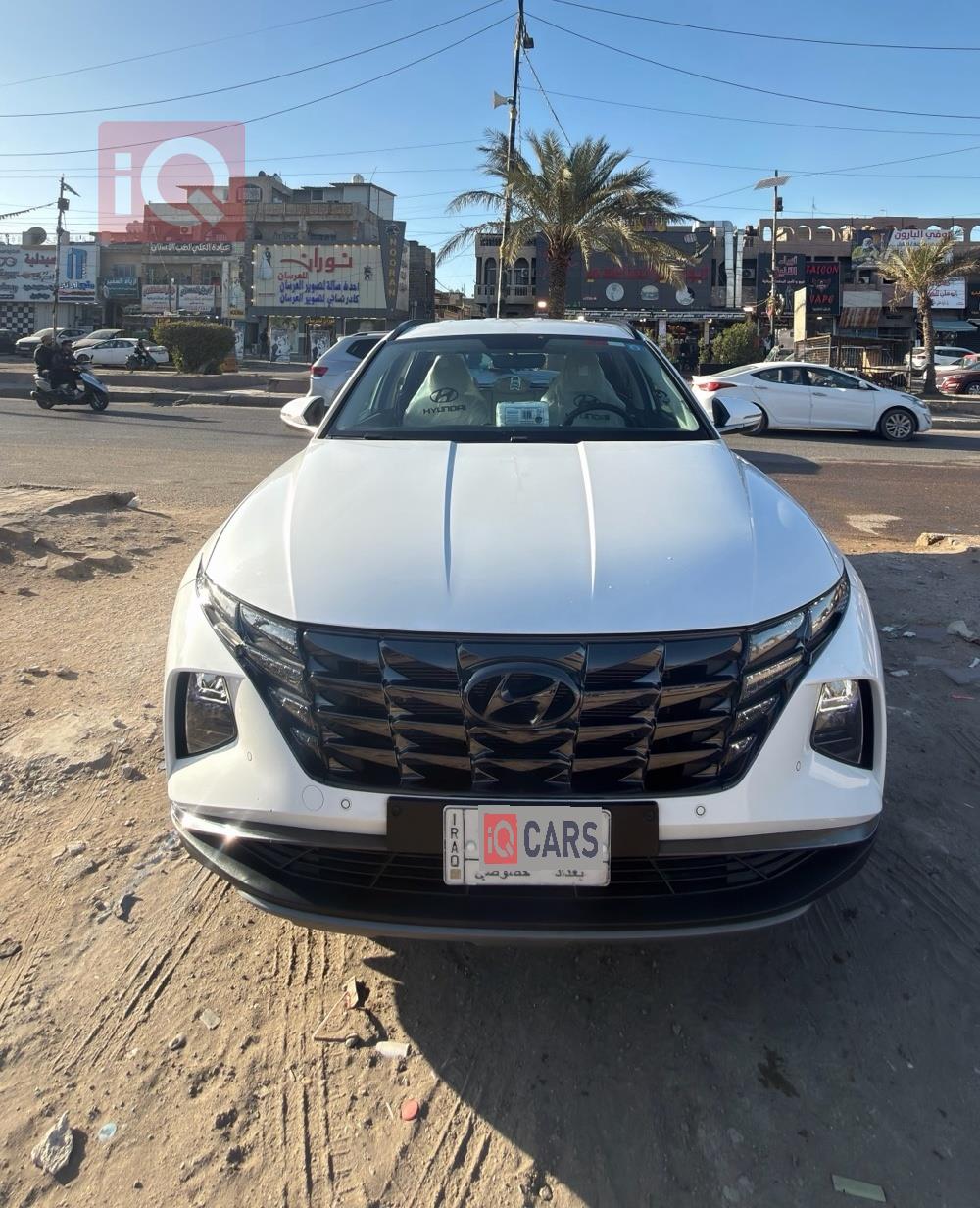 هيونداي توسان